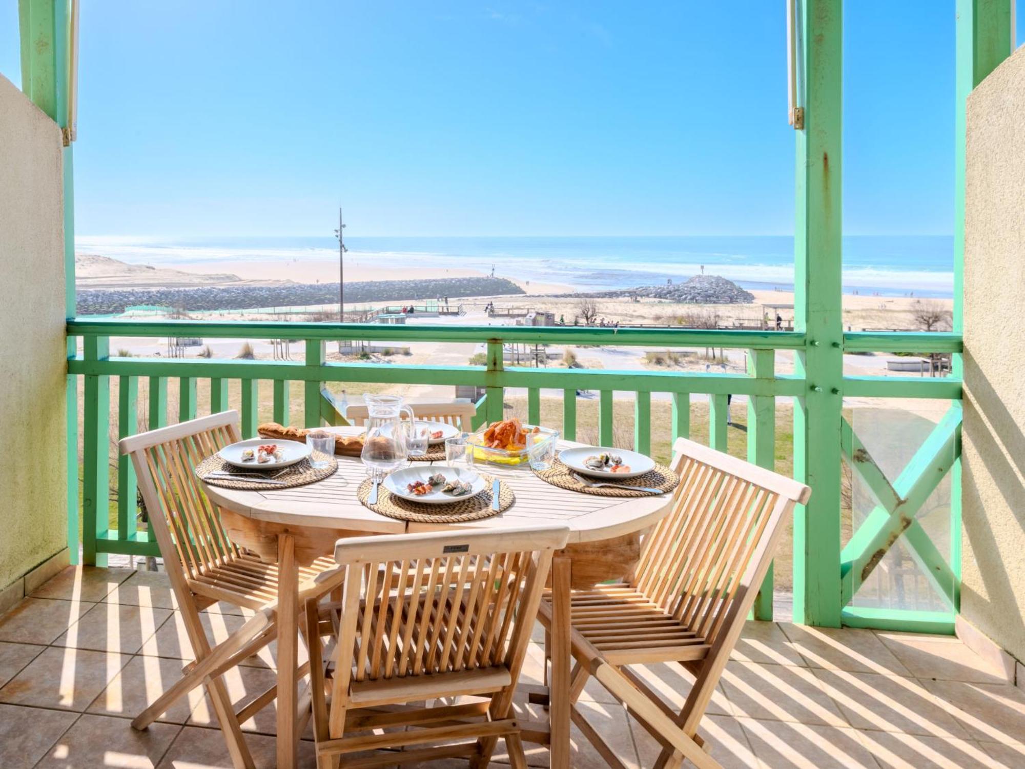 Apartment Cap Ocean By Interhome Mimizan-Plage Dış mekan fotoğraf