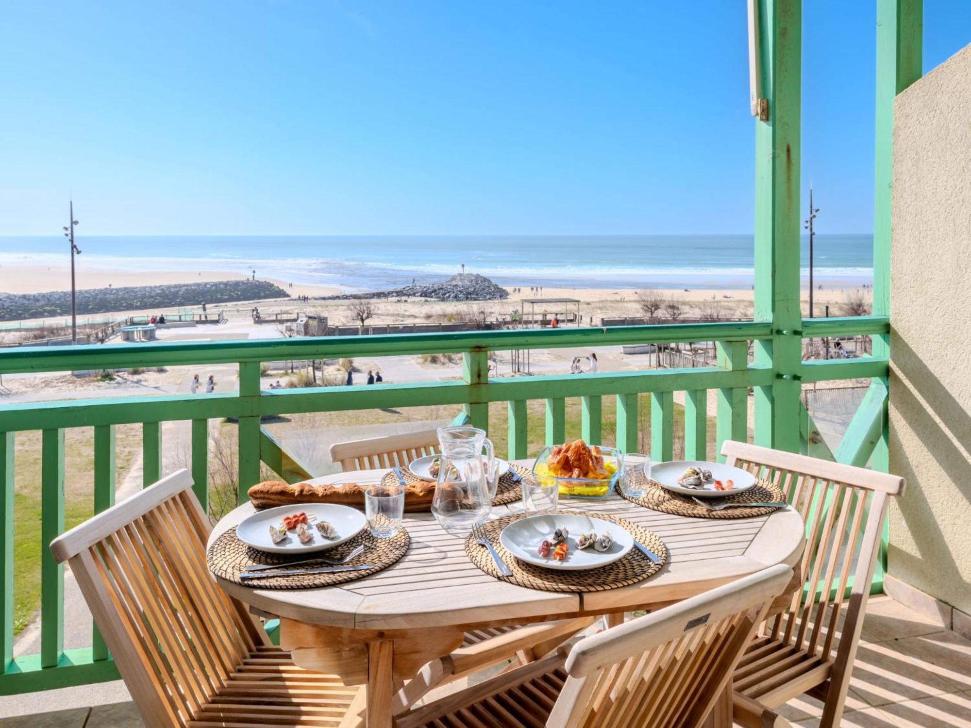 Apartment Cap Ocean By Interhome Mimizan-Plage Dış mekan fotoğraf