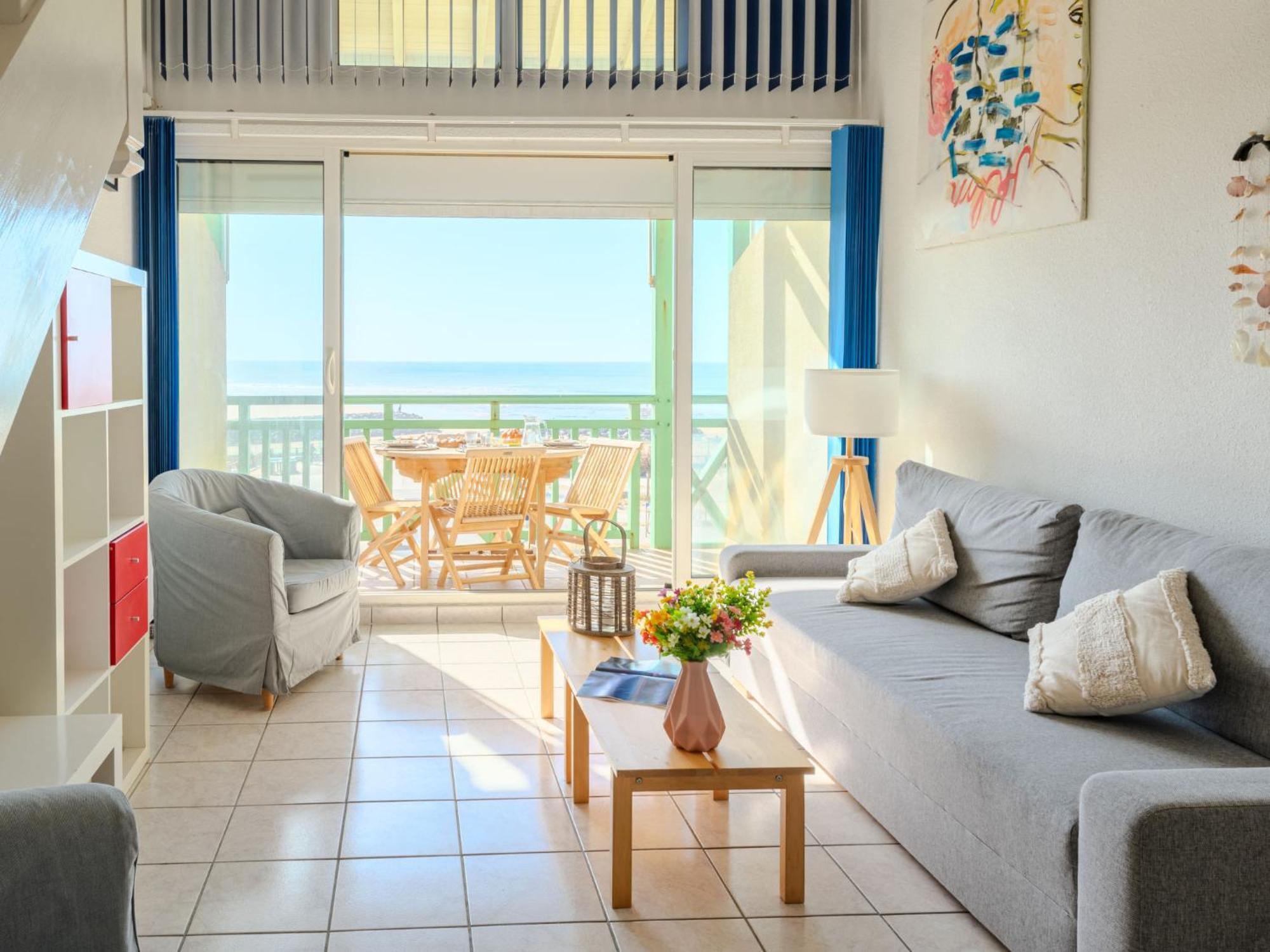Apartment Cap Ocean By Interhome Mimizan-Plage Dış mekan fotoğraf