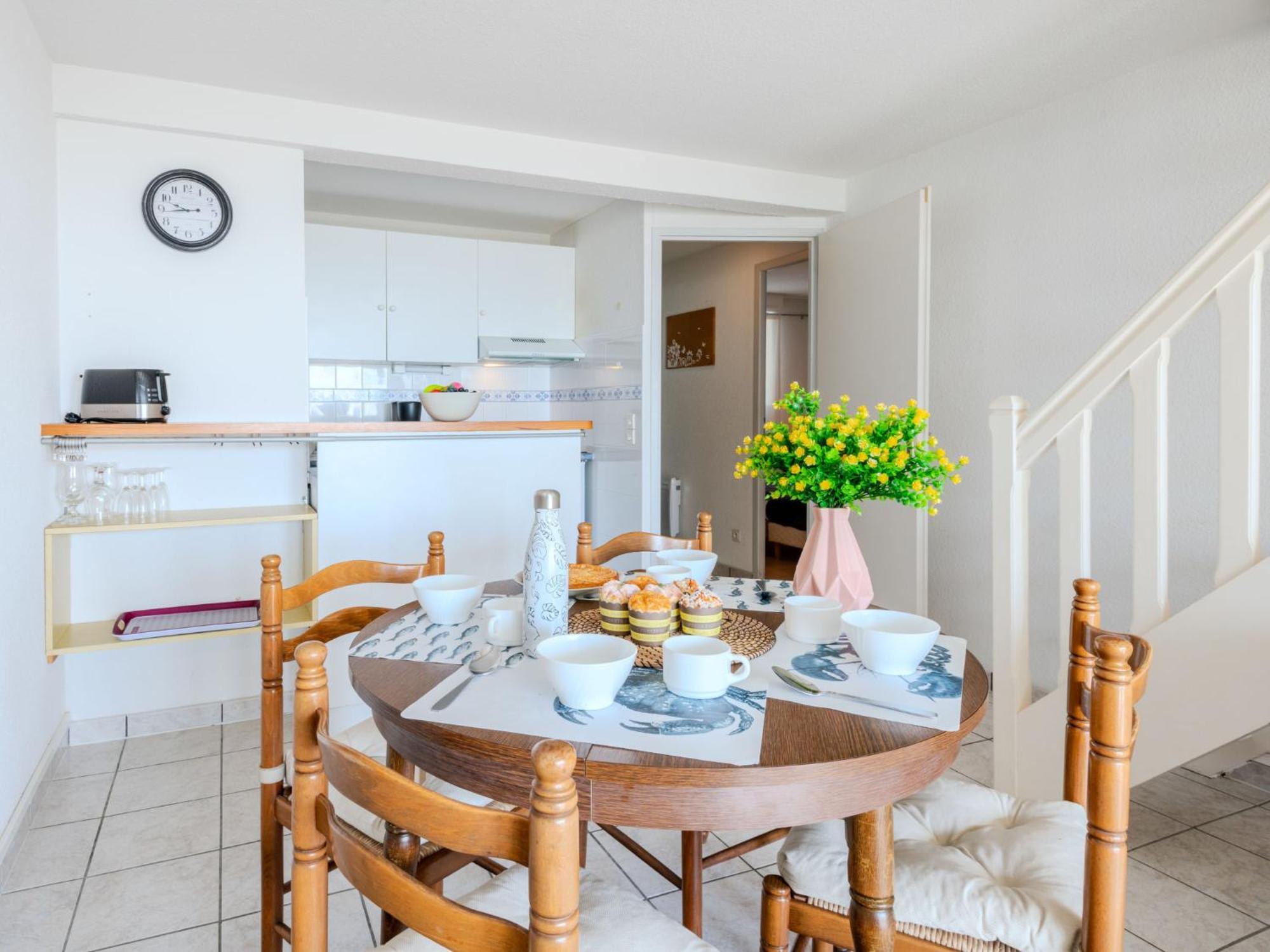 Apartment Cap Ocean By Interhome Mimizan-Plage Dış mekan fotoğraf