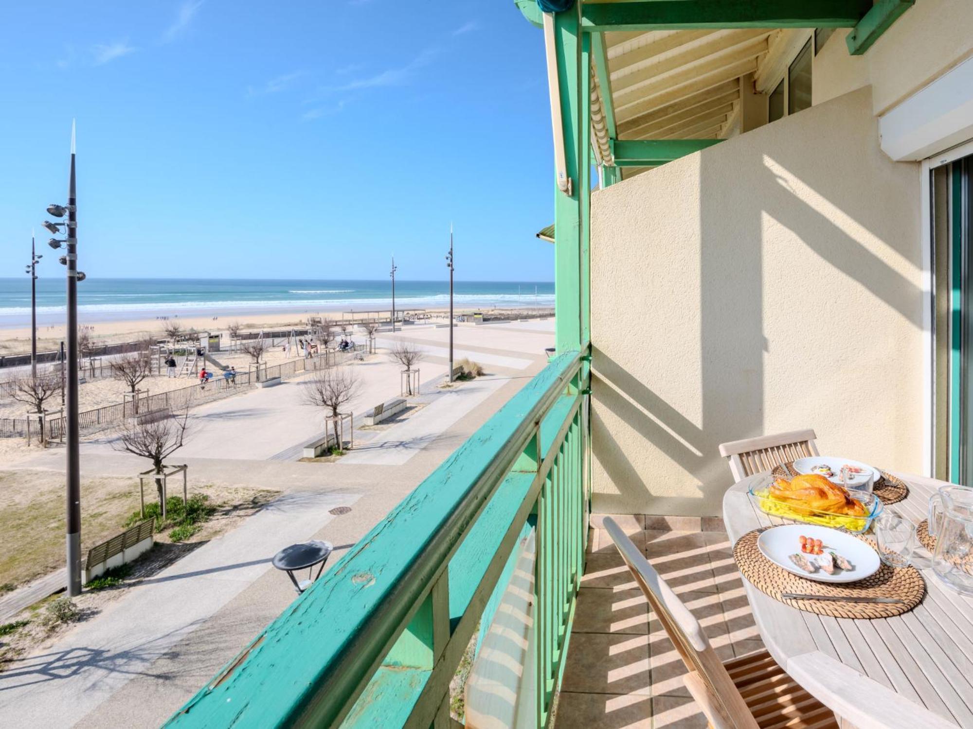 Apartment Cap Ocean By Interhome Mimizan-Plage Dış mekan fotoğraf